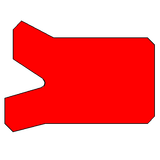 孔用Ｙ形圈 GY2