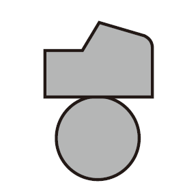 孔用階梯圈GSD