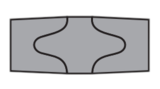 鼓型圈 GGX