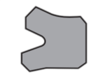 孔用U形圈　UZP 