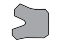 孔用U形圈　UZP 